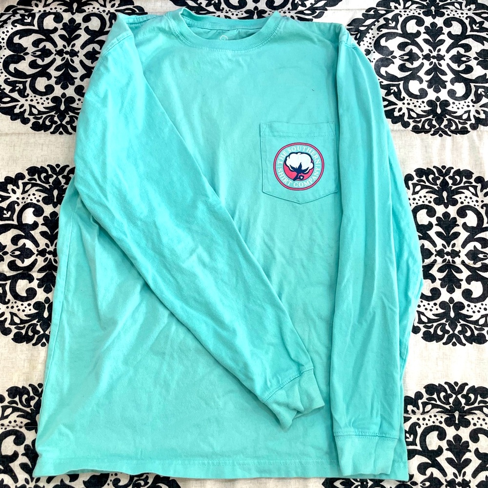 Long sleeve tee
